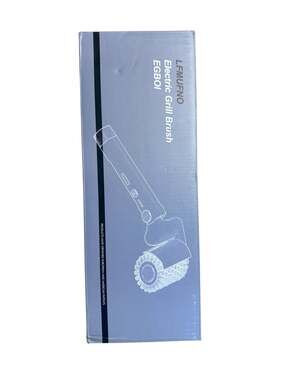 LFMUFNO EGB01 Electric Grill Brush Cordless Cleaning Power Scrubber
